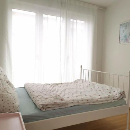Gemuetliches Privatzimmer In Geraeumiger Gemeinschaftswohnung Dresden Eksteriør bilde
