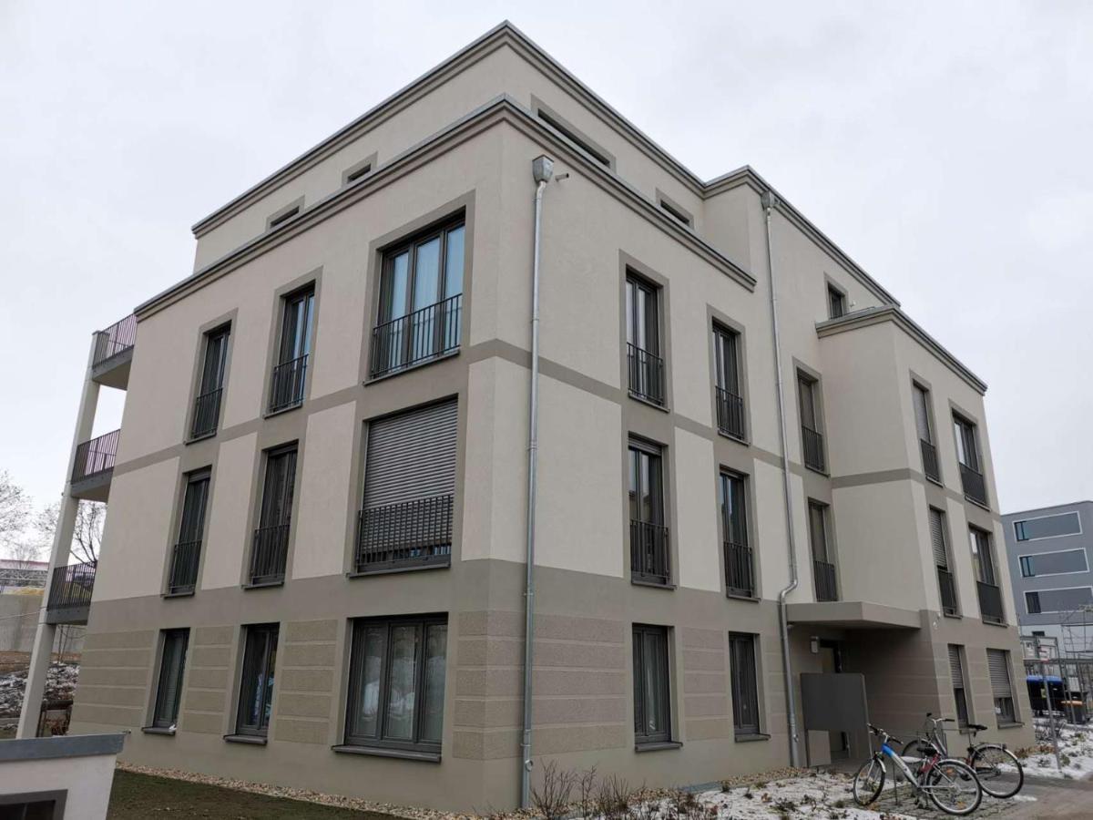 Gemuetliches Privatzimmer In Geraeumiger Gemeinschaftswohnung Dresden Eksteriør bilde