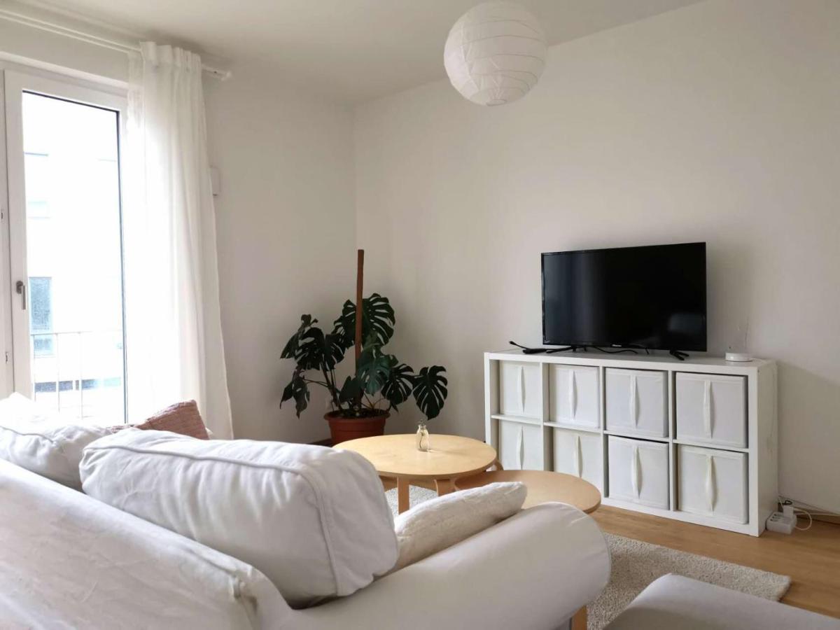 Gemuetliches Privatzimmer In Geraeumiger Gemeinschaftswohnung Dresden Eksteriør bilde