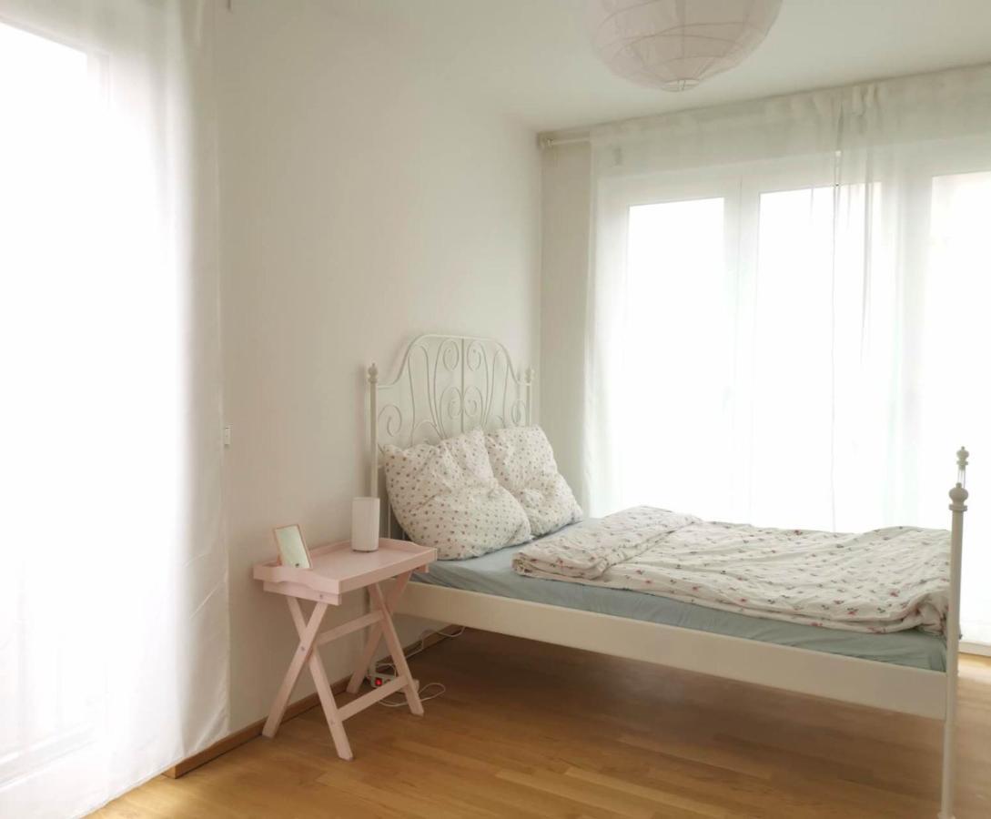 Gemuetliches Privatzimmer In Geraeumiger Gemeinschaftswohnung Dresden Eksteriør bilde
