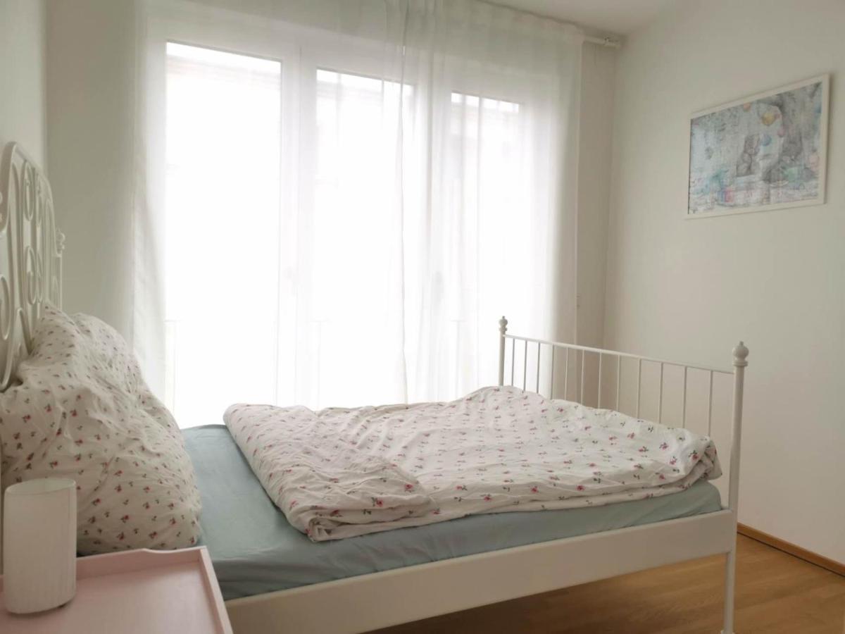 Gemuetliches Privatzimmer In Geraeumiger Gemeinschaftswohnung Dresden Eksteriør bilde