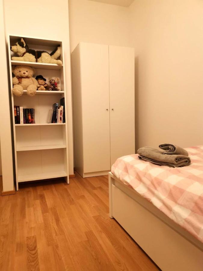 Gemuetliches Privatzimmer In Geraeumiger Gemeinschaftswohnung Dresden Eksteriør bilde