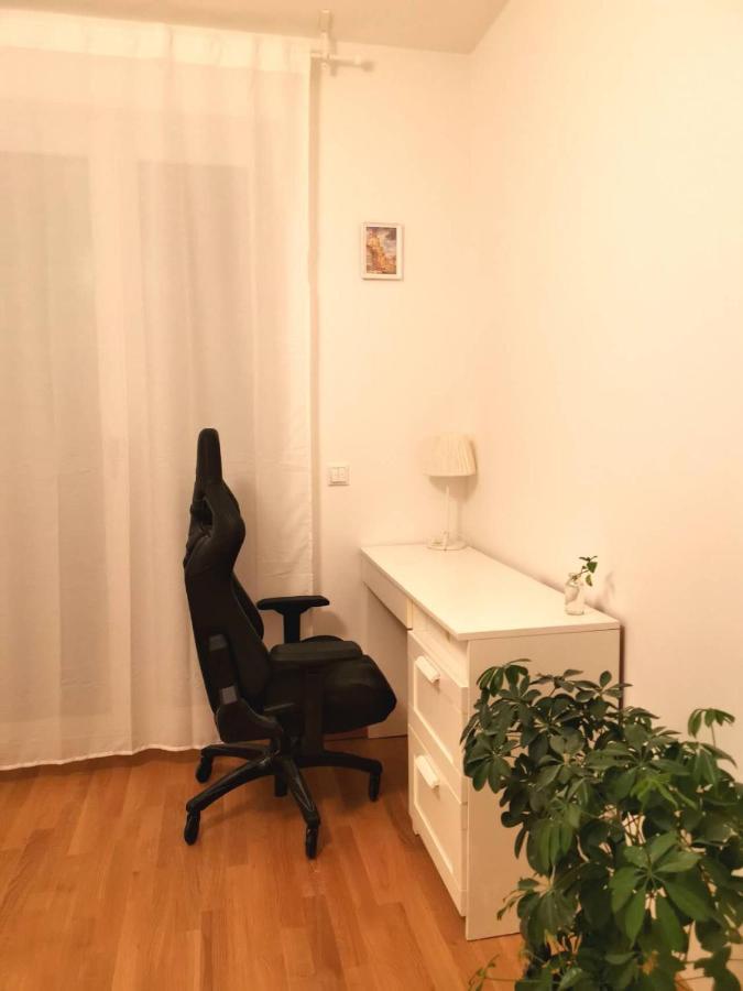 Gemuetliches Privatzimmer In Geraeumiger Gemeinschaftswohnung Dresden Eksteriør bilde