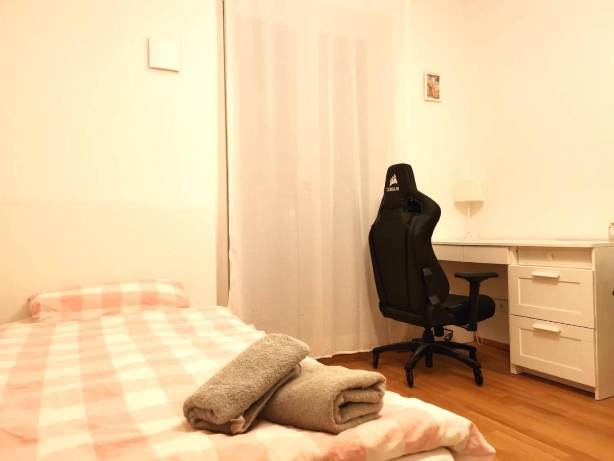 Gemuetliches Privatzimmer In Geraeumiger Gemeinschaftswohnung Dresden Eksteriør bilde